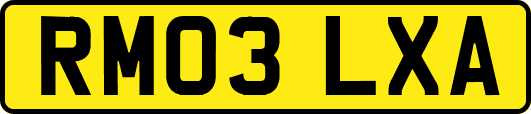 RM03LXA