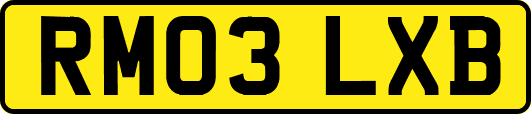 RM03LXB