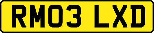 RM03LXD