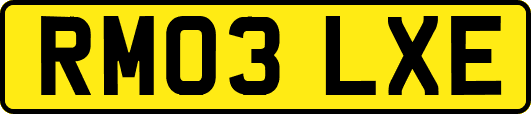 RM03LXE