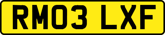 RM03LXF