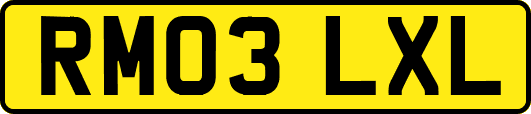 RM03LXL