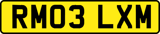 RM03LXM