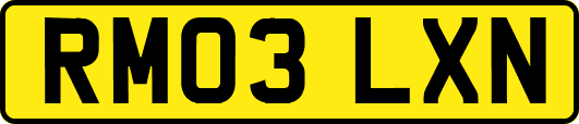 RM03LXN