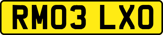 RM03LXO