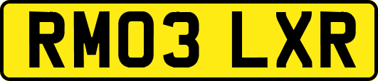 RM03LXR
