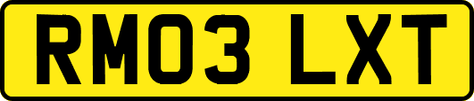 RM03LXT