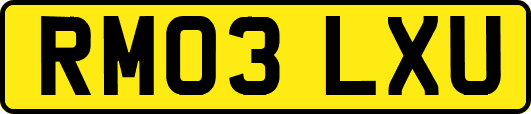 RM03LXU
