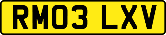 RM03LXV