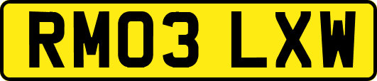 RM03LXW