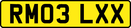 RM03LXX
