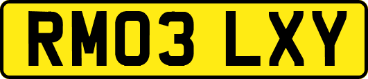 RM03LXY