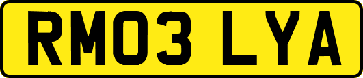 RM03LYA