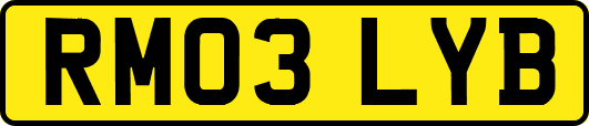 RM03LYB