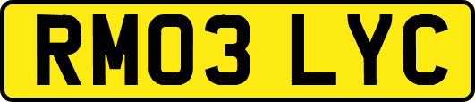 RM03LYC