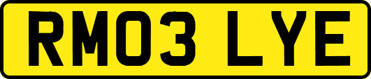 RM03LYE