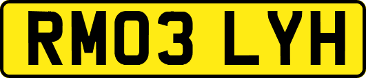 RM03LYH