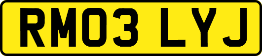 RM03LYJ