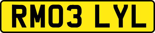 RM03LYL