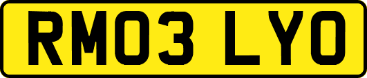 RM03LYO