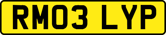 RM03LYP