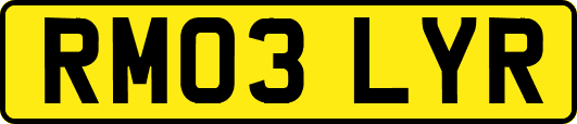 RM03LYR