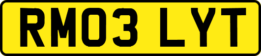 RM03LYT