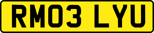 RM03LYU