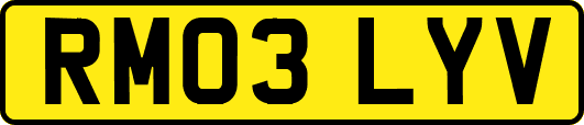 RM03LYV
