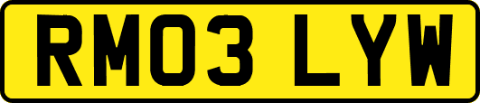 RM03LYW