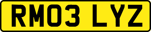 RM03LYZ