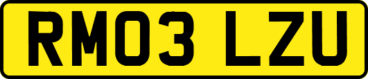 RM03LZU
