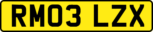 RM03LZX