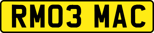RM03MAC