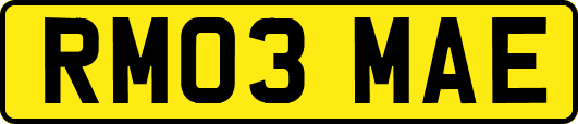 RM03MAE