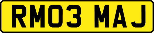 RM03MAJ