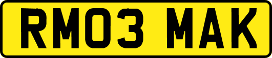 RM03MAK
