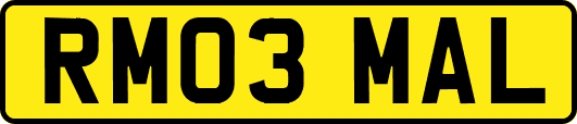 RM03MAL