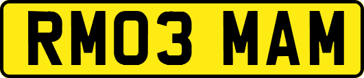 RM03MAM