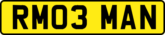 RM03MAN