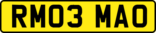 RM03MAO