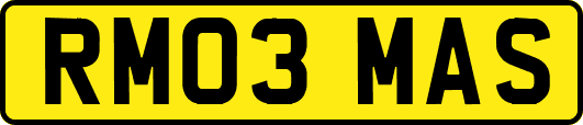 RM03MAS
