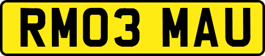 RM03MAU