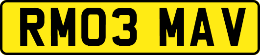 RM03MAV