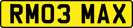 RM03MAX