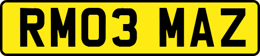 RM03MAZ