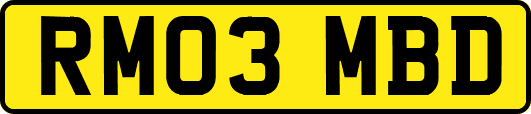 RM03MBD