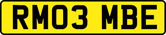 RM03MBE