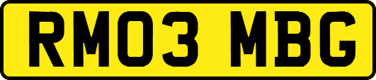 RM03MBG