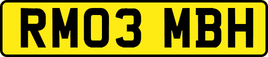 RM03MBH